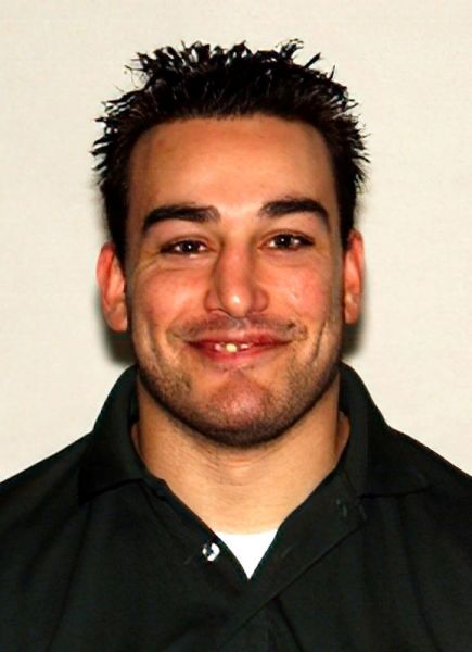 David Cornacchia hockey player photo