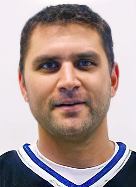 David Hymovitz hockey player photo