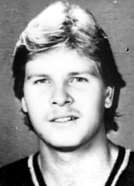 David Jensen hockey player photo