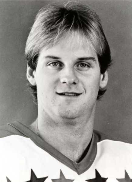 David Jensen hockey player photo