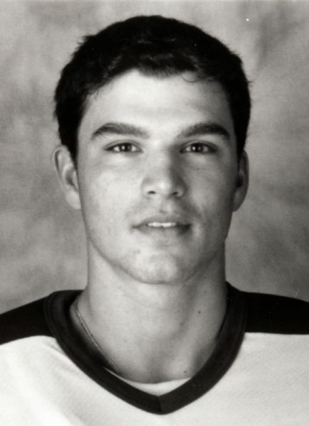 David Matsos hockey player photo