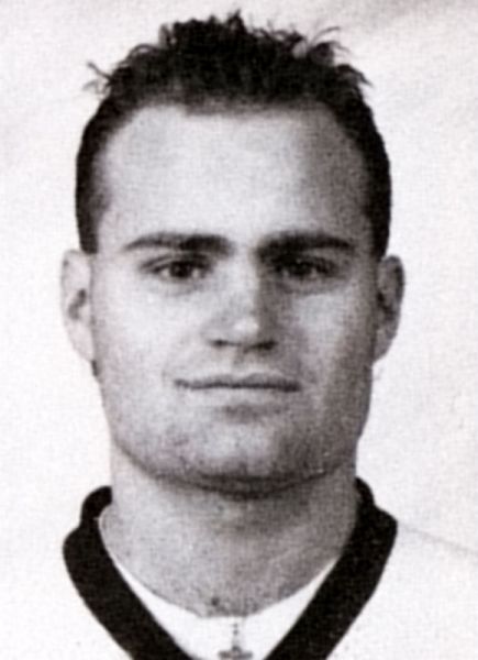David Moore hockey player photo