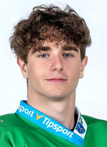 David Moravec hockey player photo