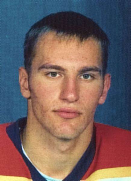 David Nemirovsky hockey player photo