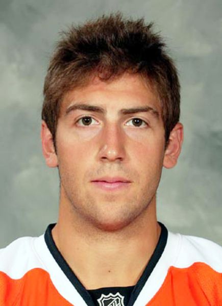 David Sloane hockey player photo