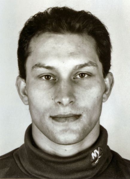 David Volek hockey player photo