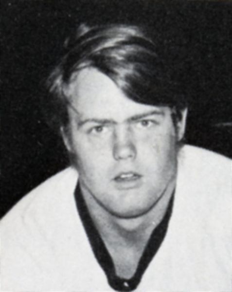 Dean Anderson hockey player photo