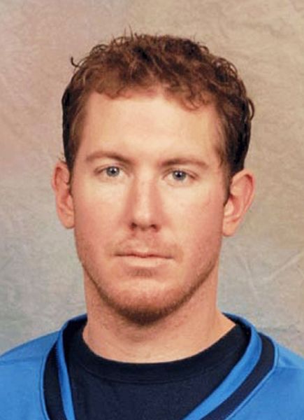 Dean Arsene hockey player photo