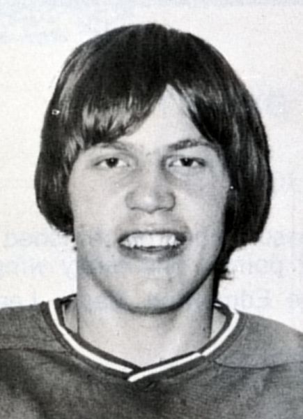 Dean Magee hockey player photo