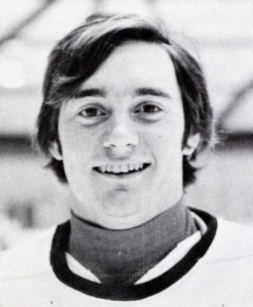Dean Mathewson hockey player photo