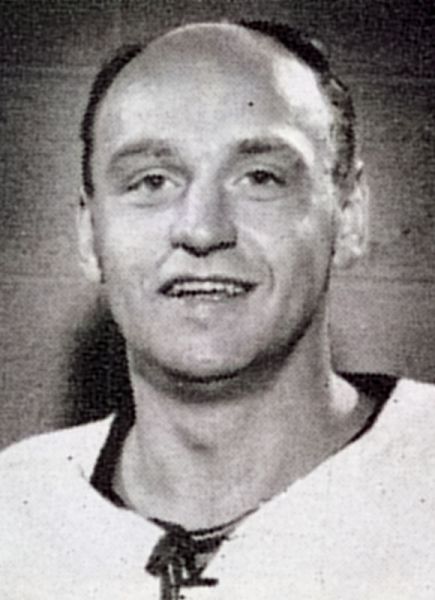 Dean McBride hockey player photo
