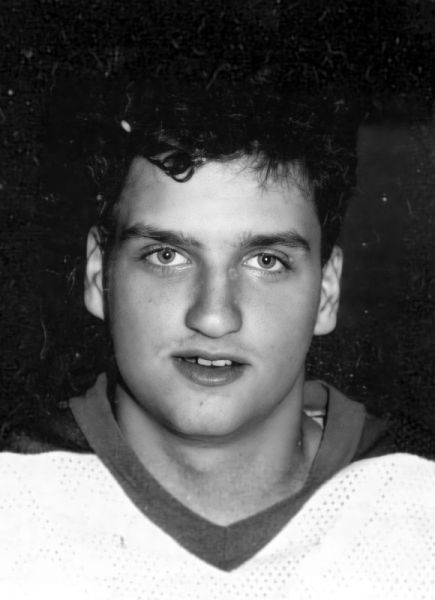 Dean McDonald hockey player photo