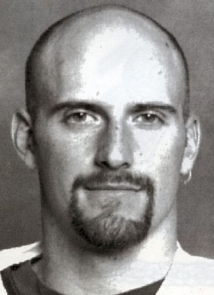Dean Richards hockey player photo