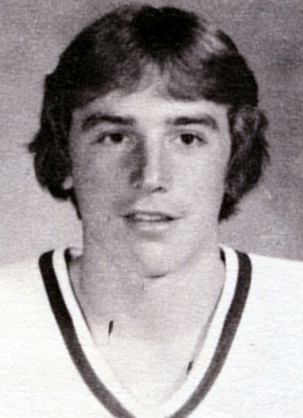 Dean Thompson hockey player photo