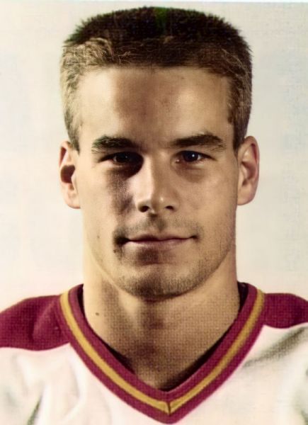 Dean Trboyevich hockey player photo