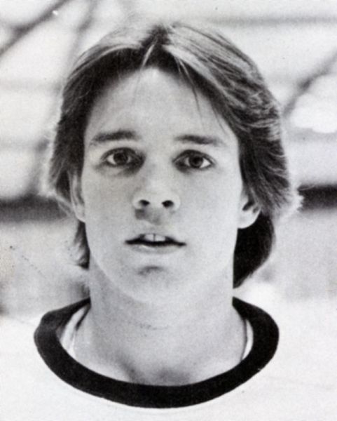 Dean Willers hockey player photo