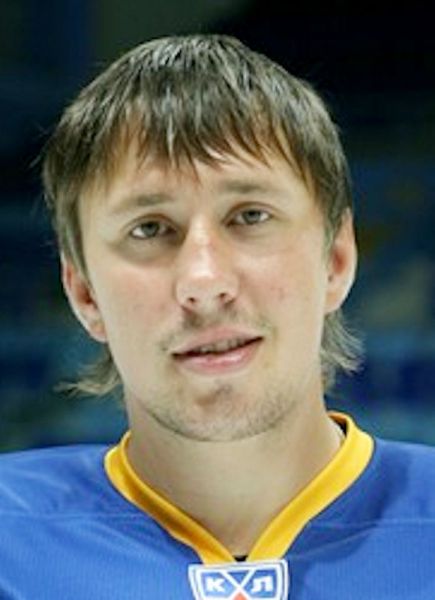 Denis Bodrov hockey player photo
