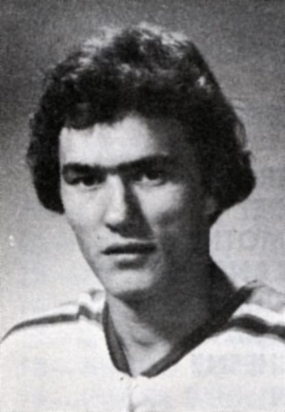 Denis Carle hockey player photo