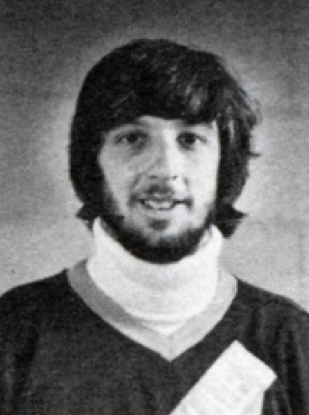 Dennis Martin hockey player photo