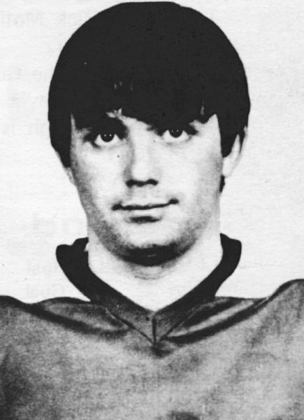 Denis Patry hockey player photo