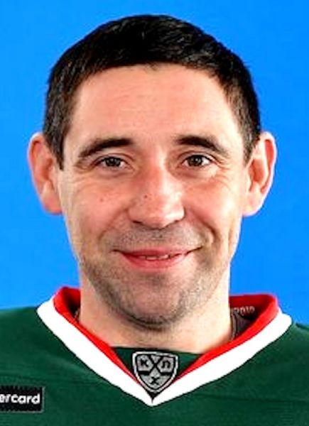 Denis Zaripov hockey player photo