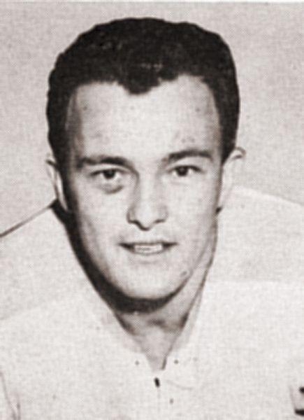 Dennis Brodeur hockey player photo