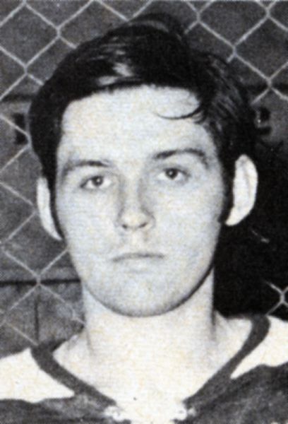 Dennis Griffard hockey player photo