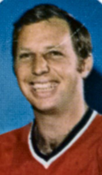 Dennis Hull hockey player photo