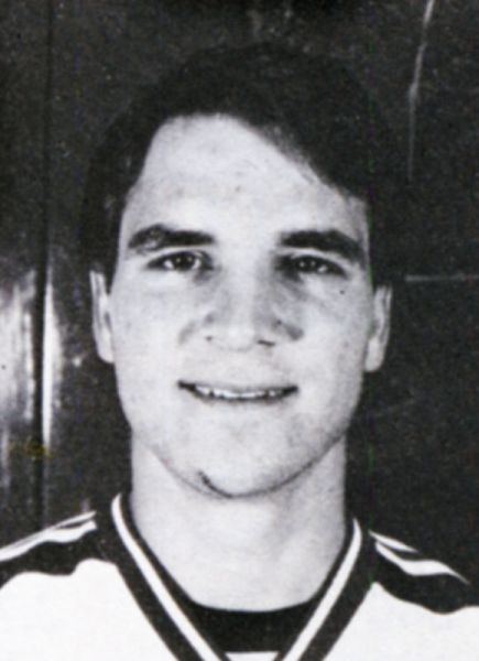 Dennis LaRue hockey player photo