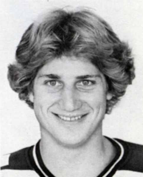 Dennis May hockey player photo