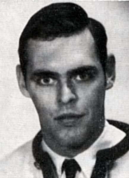 Dennis Nystedt hockey player photo