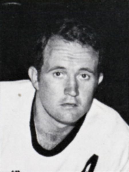 Dennis O'Connell hockey player photo