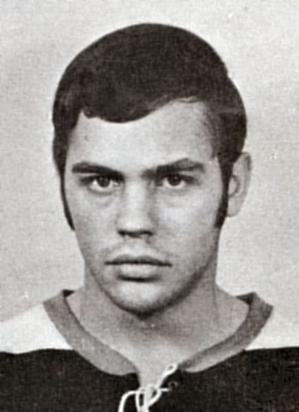 Dennis Papp hockey player photo