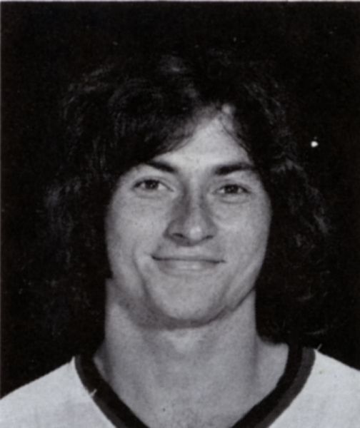 Dennis Seymour hockey player photo