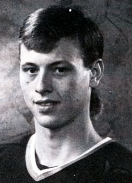 Dennis Wright hockey player photo