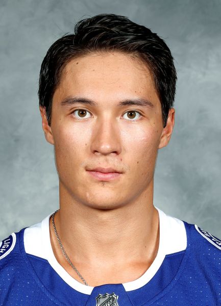 Dennis Yan hockey player photo