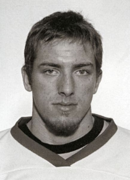 Derek Campbell hockey player photo