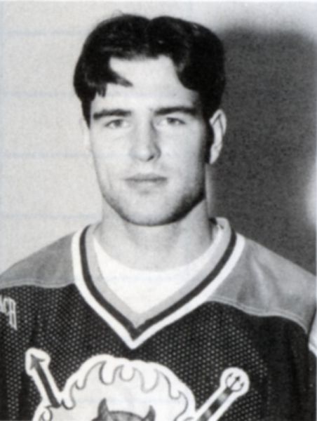 Derek Gatringer hockey player photo