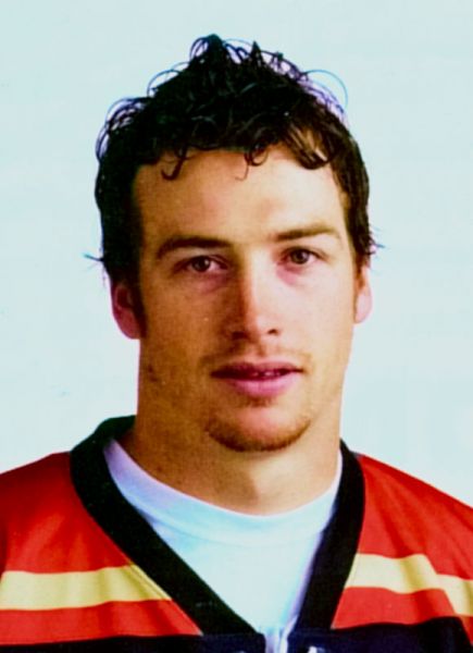 Derek LeBlanc hockey player photo