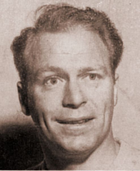Dick Adolph hockey player photo