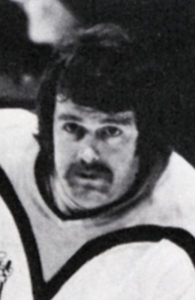 Dick Cloutier hockey player photo