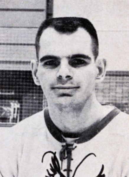 Dick Dier hockey player photo