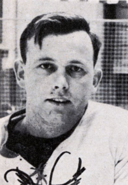 Dick Dougherty hockey player photo
