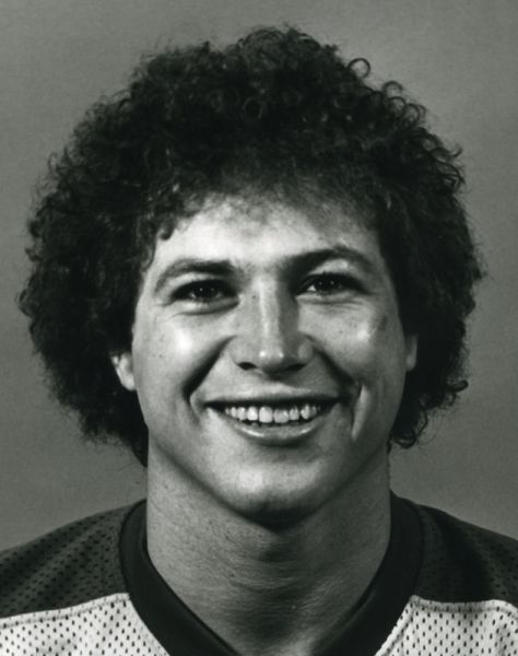 Dick Lamby hockey player photo