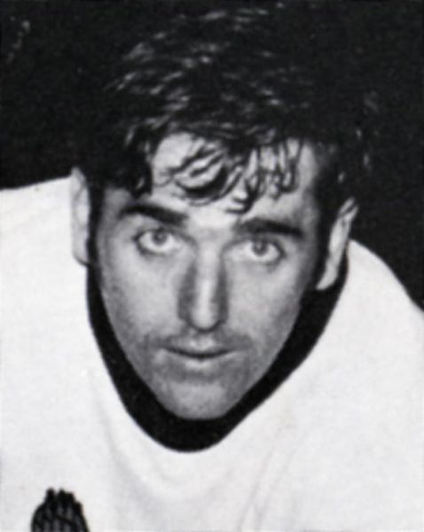 Dick Leetch hockey player photo