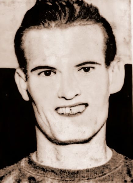 Dick Minto hockey player photo