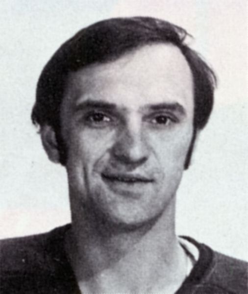 Dick Proceviat hockey player photo