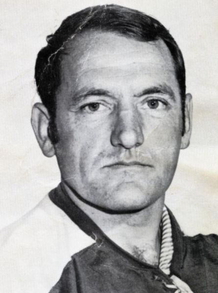 Dick Roberge hockey player photo