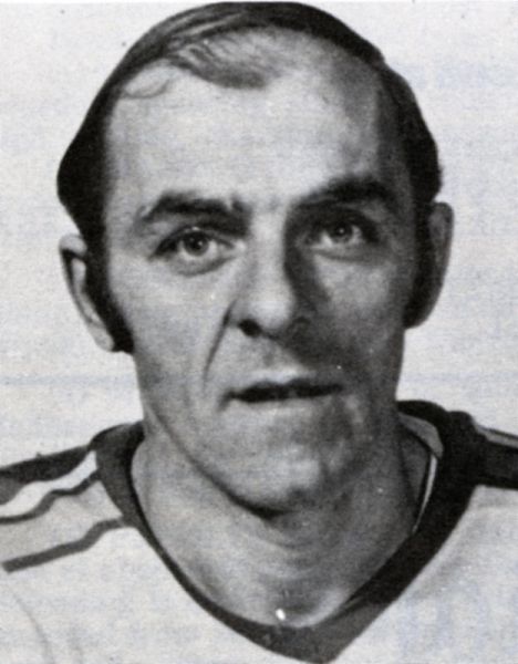 Dick Sarrazin hockey player photo