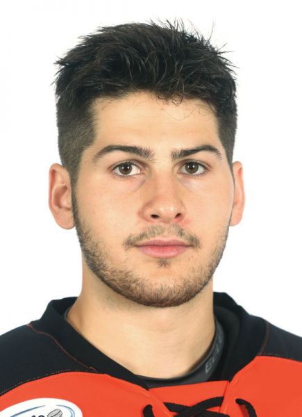 Dimitri Mikrogiannakis hockey player photo